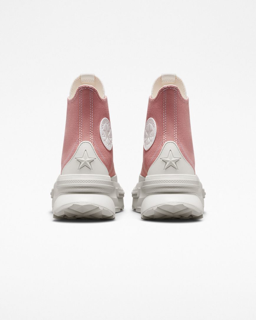 Men's Converse Run Star Legacy CX High Top Shoes Pink | AU 85690G